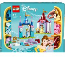 LEGO Disney Princess: Disney Princess Creative Castles? (43219)
