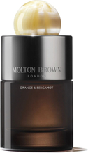 Orange & Bergamot Eau De Parfum 100Ml Parfyme Eau De Parfum Nude Molton Brown*Betinget Tilbud