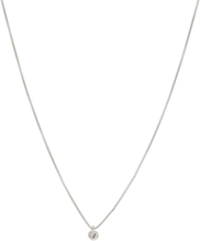 Sininaa Accessories Jewellery Necklaces Dainty Necklaces Silver Ted Baker