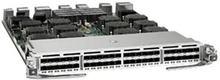 Cisco Nexus 7700 F2-series Enhanced 48-port Fiber 1 And 10 Gigabit Ethernet Module