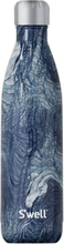 Azure Blue S`well Azurite Marble Bottle 25 Oz, 730 ml Interiør