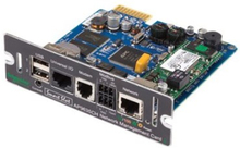 Apc Network Management Card 2 With Environmental Monitoring