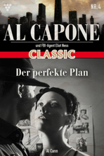 Al Capone Classic 4 – Kriminalroman