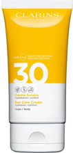 Clarins Sun Care Cream For Body SPF30 - 150 ml