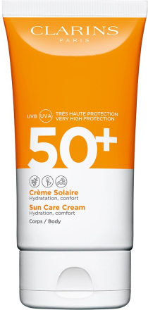 Clarins Sun Care Cream For Body SPF50 - 150 ml