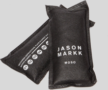 Jason Markk Moso Shoe Inserts, svart