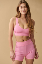 Gina Tricot - Birch soft bra - smoothly-close - Pink - XXL - Female