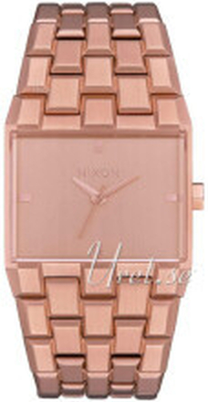Nixon A1262897-00 Rosegullfarget/Rose-gulltonet stål