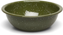 Doris Emaljskål Home Tableware Bowls Breakfast Bowls Green Sagaform