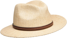 Classic Hat Accessories Headwear Bucket Hats Beige Wigéns