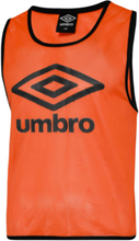 umbro Training Bib Kinder Kennzeichnungs-Hemd Trainings-Leibchen UMTK0125-ZA3 Orange