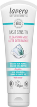 Lavera Basis Sensitiv Cleansing Milk 125 ml