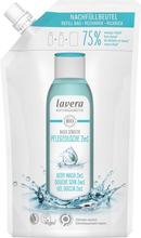 Lavera Basis Sensitiv Body Wash 2in1 Refill 500 ml