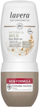 Lavera Deo Roll-On Natural & Mild 50 ml