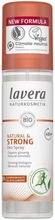 Lavera Deo Spray Natural & Strong 75 ml