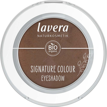 Lavera Signature Colour Eyeshadow Eyeshadow Walnut 02