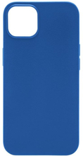Linocell Second skin Mobilskal för iPhone 13 Blå