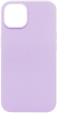 Linocell Rubber Case för iPhone 13 Lavendel