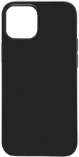 Linocell Second skin Mobildeksel for iPhone 13 Mini Svart