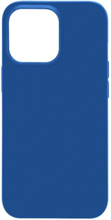 Linocell Second skin Mobilskal för iPhone 13 Pro Blå
