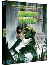 Swamp Thing - Dual Format Edition