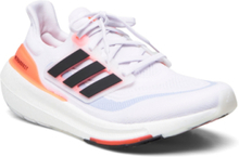 Ultraboost Light W Shoes Sport Shoes Running Shoes Hvit Adidas Performance*Betinget Tilbud