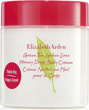 Green Tea Lychee Lime H Y Drops Body Cream 500 Ml Beauty WOMEN Skin Care Body Body Cream Nude Elizabeth Arden*Betinget Tilbud