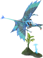McFarlane Disney Avatar World of Pandora Jake Sully & Banshee Action Figure