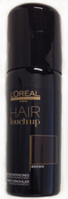 Loréal Professionnel Hair Touch Up Brown 75ml