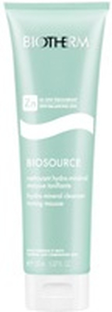Biosource Hydra-Mineral Cleans. Toning Mousse 150ml