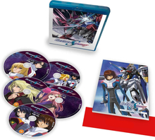 Gundam Seed Destiny - Part 2 (Collector's Limited Edition)