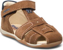 Piz 39083 Shoes Summer Shoes Sandals Brown Primigi