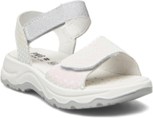 Paz 38902 Shoes Summer Shoes Sandals Hvit Primigi*Betinget Tilbud