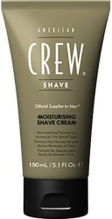 Moisturizing Shave Cream, 150ml