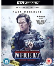 Patriots Day - Ultra HD