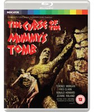 The Curse of the Mummy's Tomb (Standard Edition)