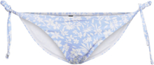"Pcveronica Bikini Brief Sww Swimwear Bikinis Bikini Bottoms Side-tie Bikinis Multi/patterned Pieces"