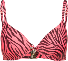 Zaragoza Swimwear Bikinis Bikini Tops Wired Bikinitops Multi/patterned Marie Jo