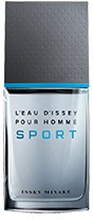 L'Eau d'Issey Pour Homme Sport, EdT 50ml