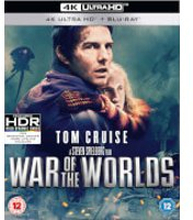 War of the Worlds - 4K Ultra HD (Includes 2D Blu-ray)