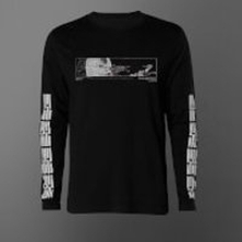 Star Wars The Death Star Long Sleeve Unisex T-Shirt - Black - S