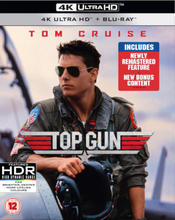 Top Gun - 4K Ultra HD (Includes 2D Blu-ray)
