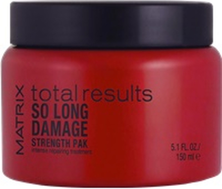 Total Results So Long Damage Masque 150ml