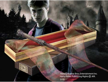Harry Potter - Harry Potters Trollstav i Oliivanders ask