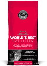 World's Best Cat Litter Extra Strength Katzenstreu - passende Streuschaufel