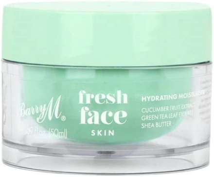 Barry M Fresh Face Skin Hydrating Moisturiser 50 ml
