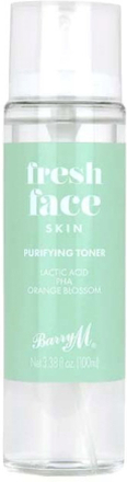 Barry M Fresh Face Skin Skin Purifying Toner 100 ml