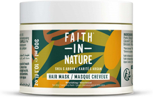 Faith In Nature Shea & Argan Nourishing Hair Mask 300 ml