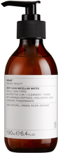 Evolve Deep Clean Micellar Water 190 ml