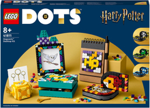 LEGO DOTS: Hogwarts™ Desktop Kit (41811)